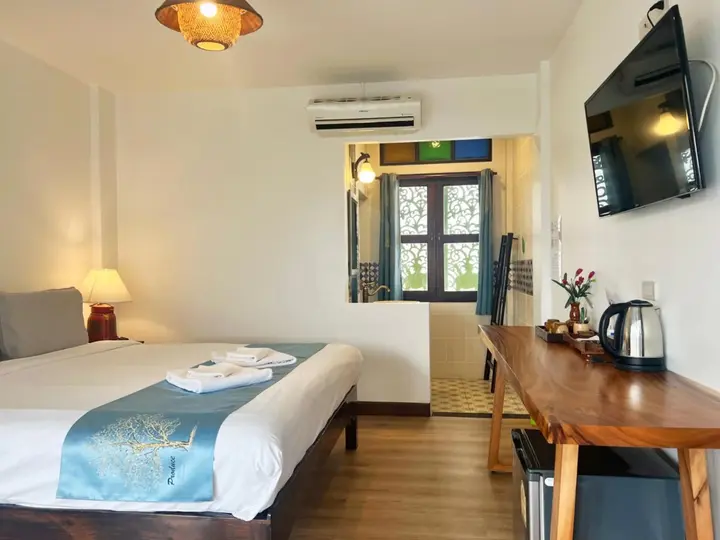Чиангмай: Hetai Boutique House