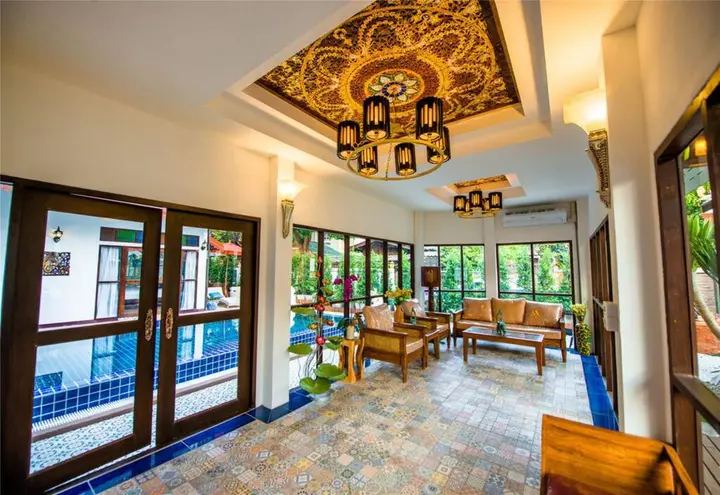 Чиангмай: Hetai Boutique House