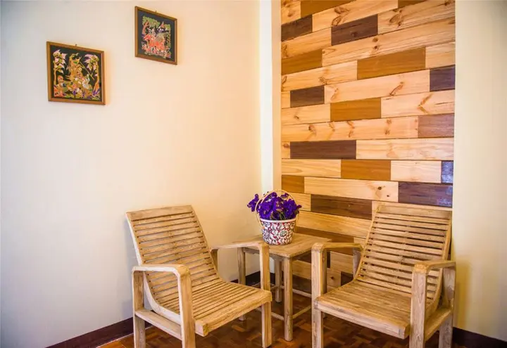 Чиангмай: Hetai Boutique House