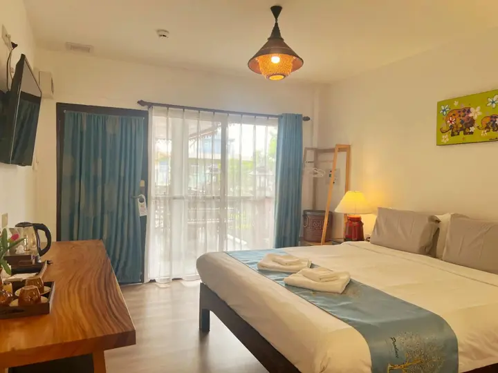 Чиангмай: Hetai Boutique House