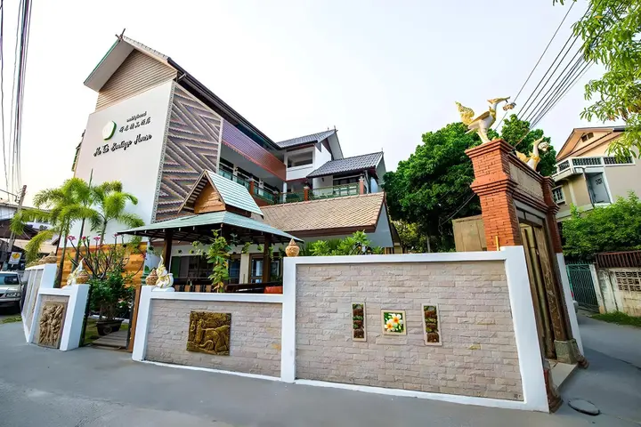 Чиангмай: Hetai Boutique House