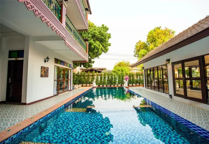 Чиангмай: Hetai Boutique House