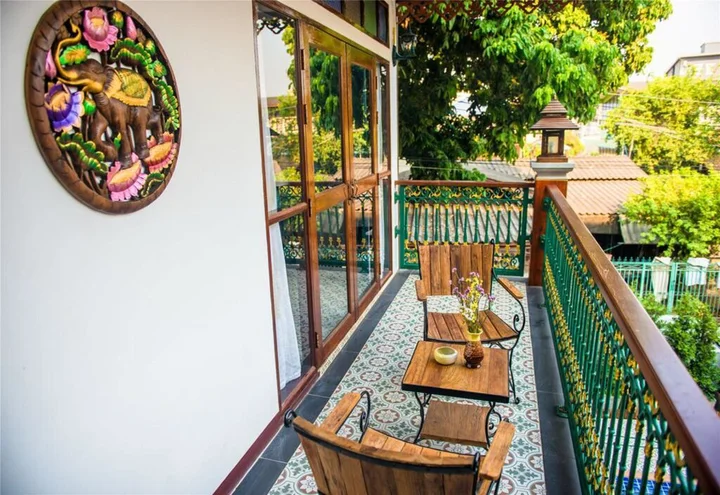 Чиангмай: Hetai Boutique House