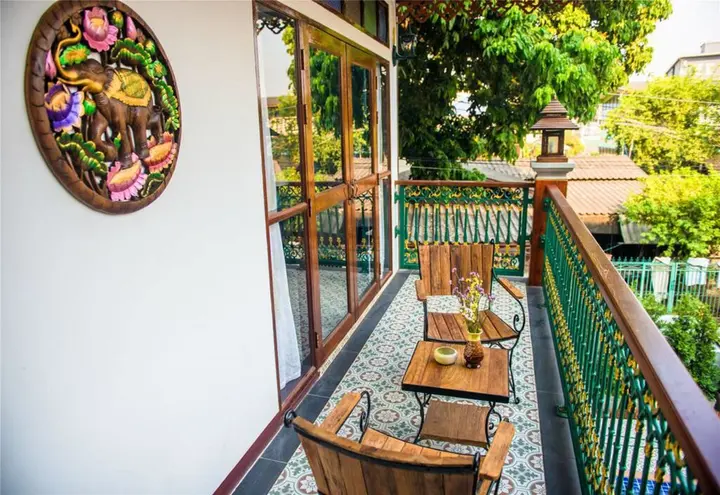Чиангмай: Hetai Boutique House