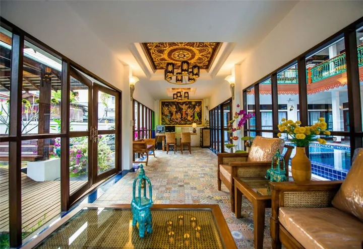 Чиангмай: Hetai Boutique House