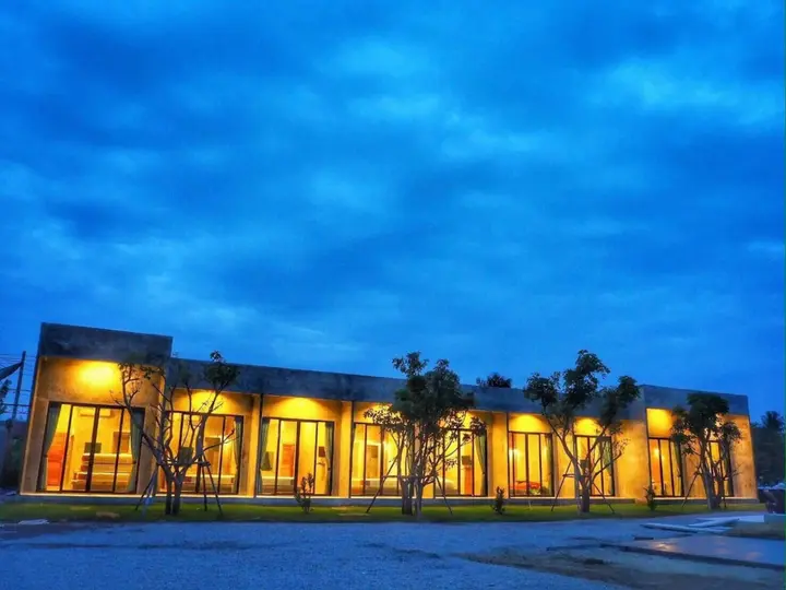 Пхетчхабури: Alinda Resort Phetchaburi