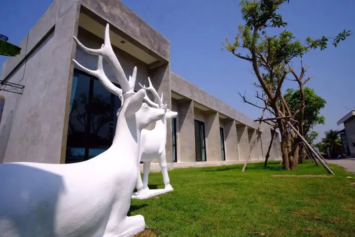 Пхетчхабури: Alinda Resort Phetchaburi