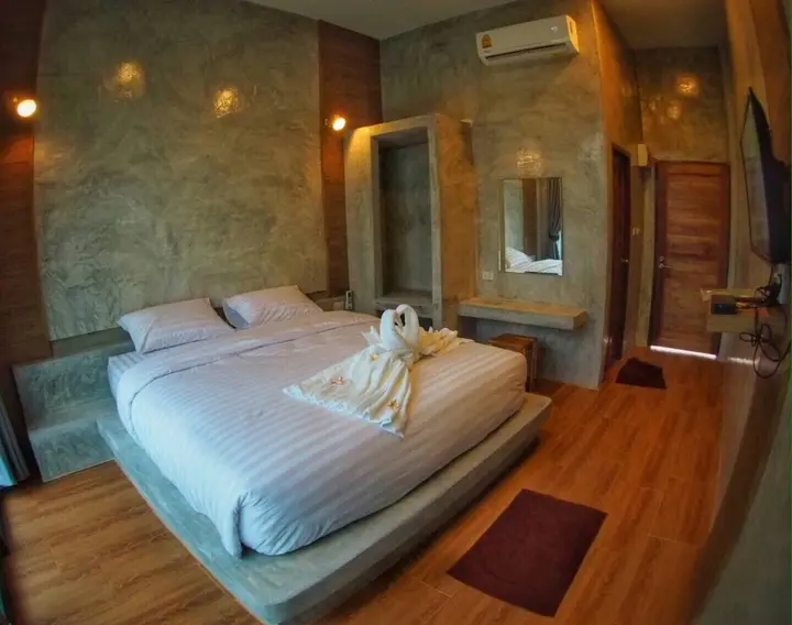 Пхетчхабури: Alinda Resort Phetchaburi