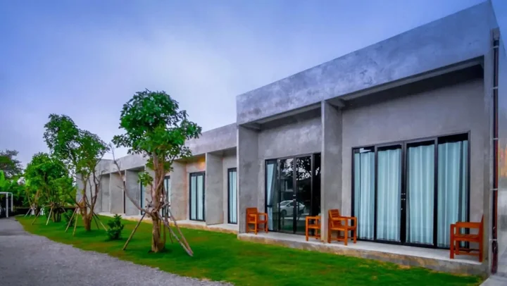 Пхетчхабури: Alinda Resort Phetchaburi