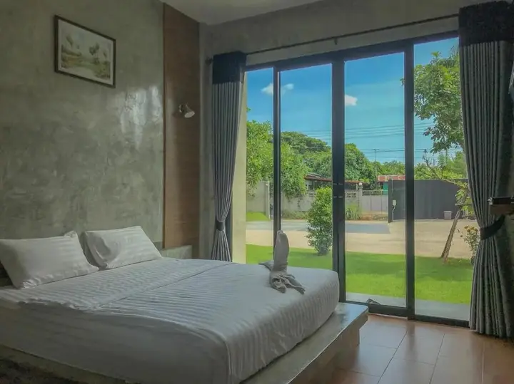 Пхетчхабури: Alinda Resort Phetchaburi