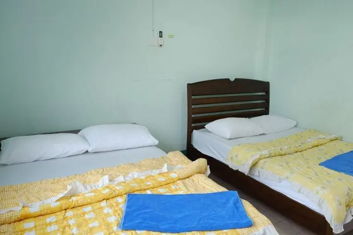 Районг: Piya Resort