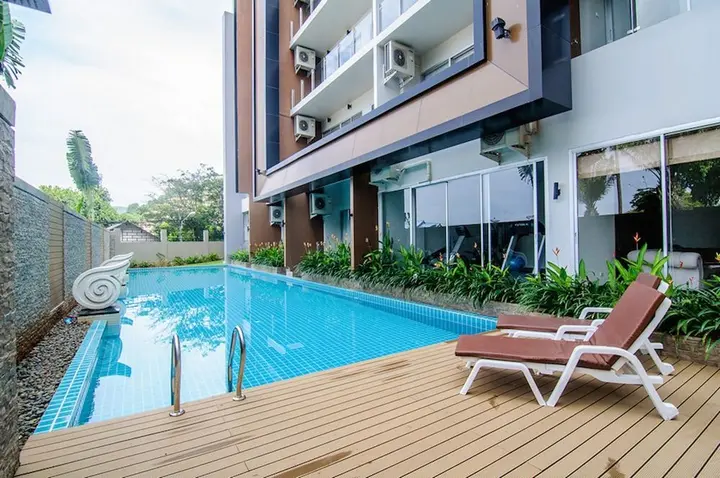 Муанг: Seventh Condo Karon