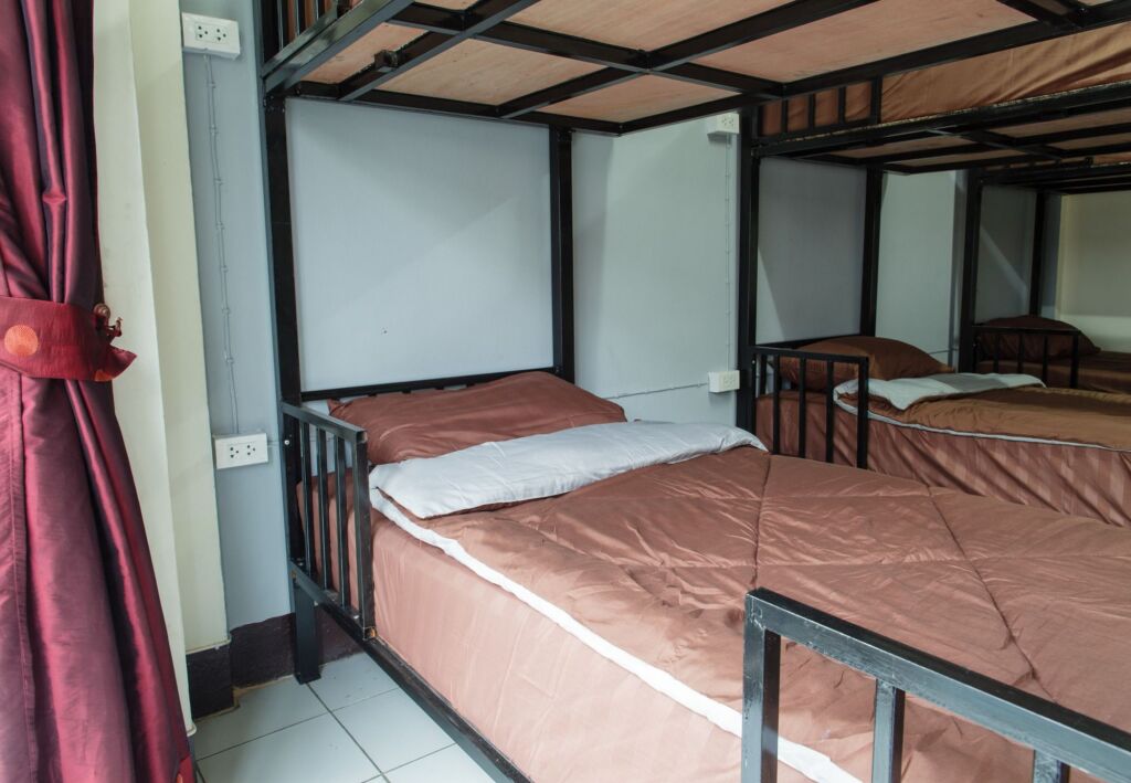 Чиангмай: Starnong Cafe & Hostel