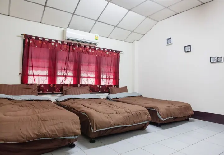 Чиангмай: Starnong Cafe & Hostel