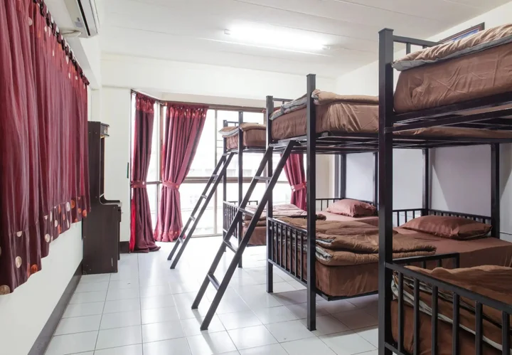 Чиангмай: Starnong Cafe & Hostel