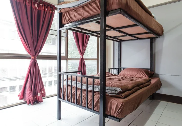 Чиангмай: Starnong Cafe & Hostel