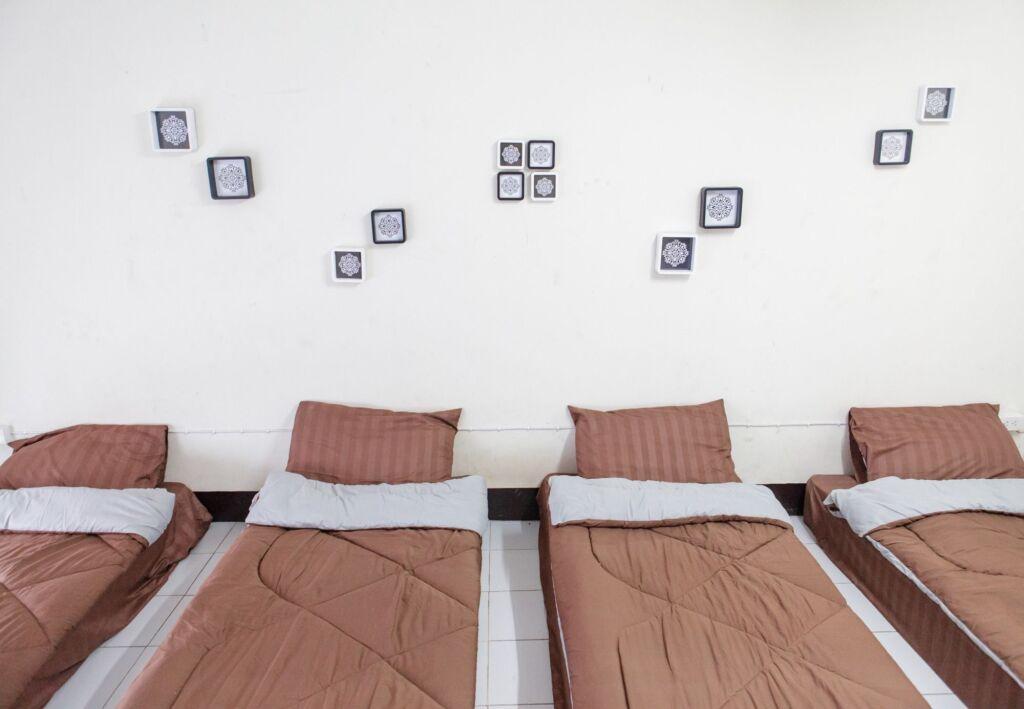 Чиангмай: Starnong Cafe & Hostel