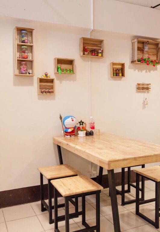 Чиангмай: Starnong Cafe & Hostel