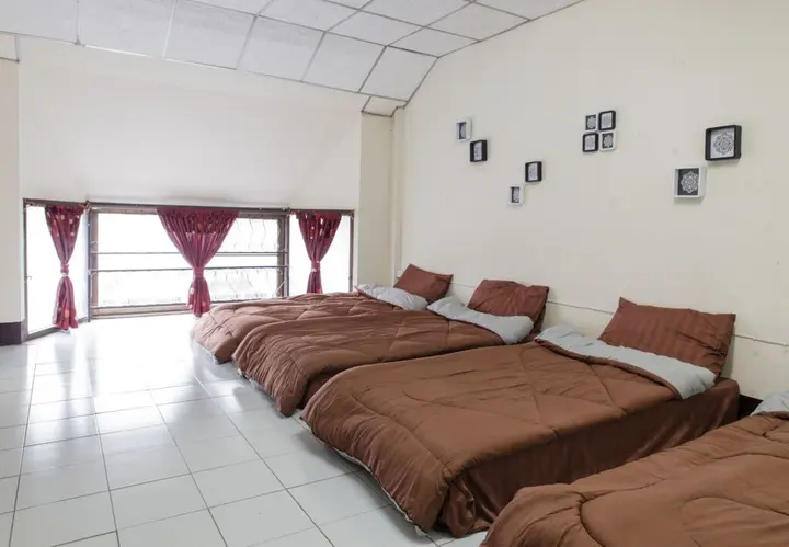 Чиангмай: Starnong Cafe & Hostel