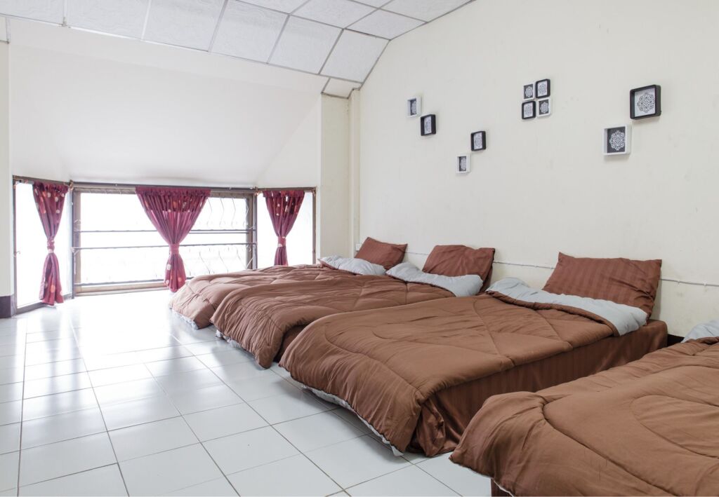 Чиангмай: Starnong Cafe & Hostel