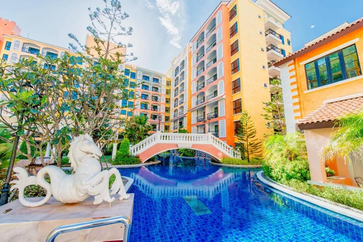 На Чом Тхиан: Venetian Resort Jomtien