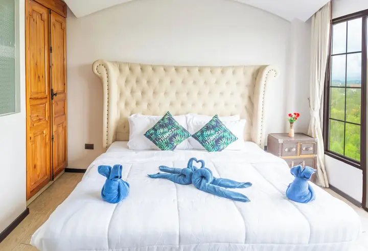 На Чом Тхиан: Venetian Resort Jomtien