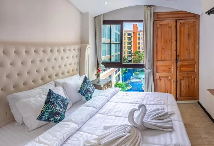 На Чом Тхиан: Venetian Resort Jomtien