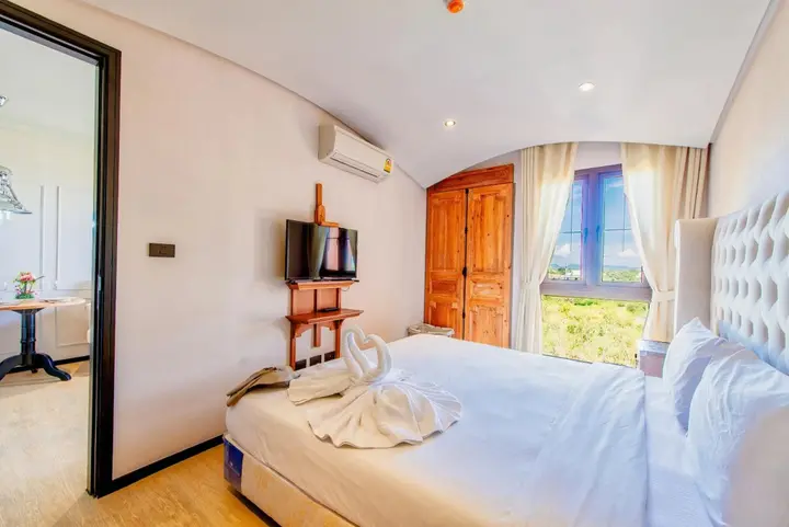На Чом Тхиан: Venetian Resort Jomtien