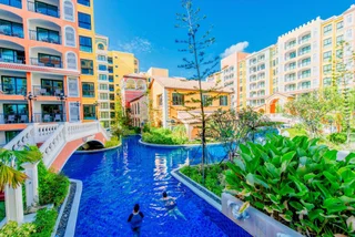 На Чом Тхиан: Venetian Resort Jomtien