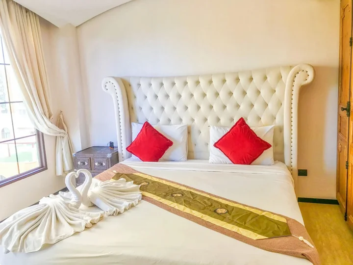 На Чом Тхиан: Venetian Resort Jomtien