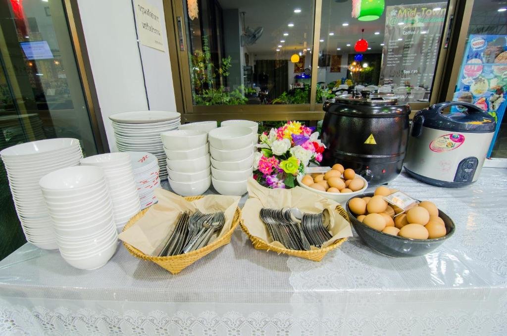 Пхаяу: Sabuy Best Hotel Phayao