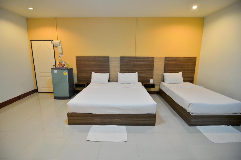 Пхаяу: Sabuy Best Hotel Phayao