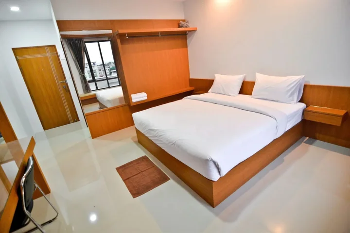 Пхаяу: Sabuy Best Hotel Phayao