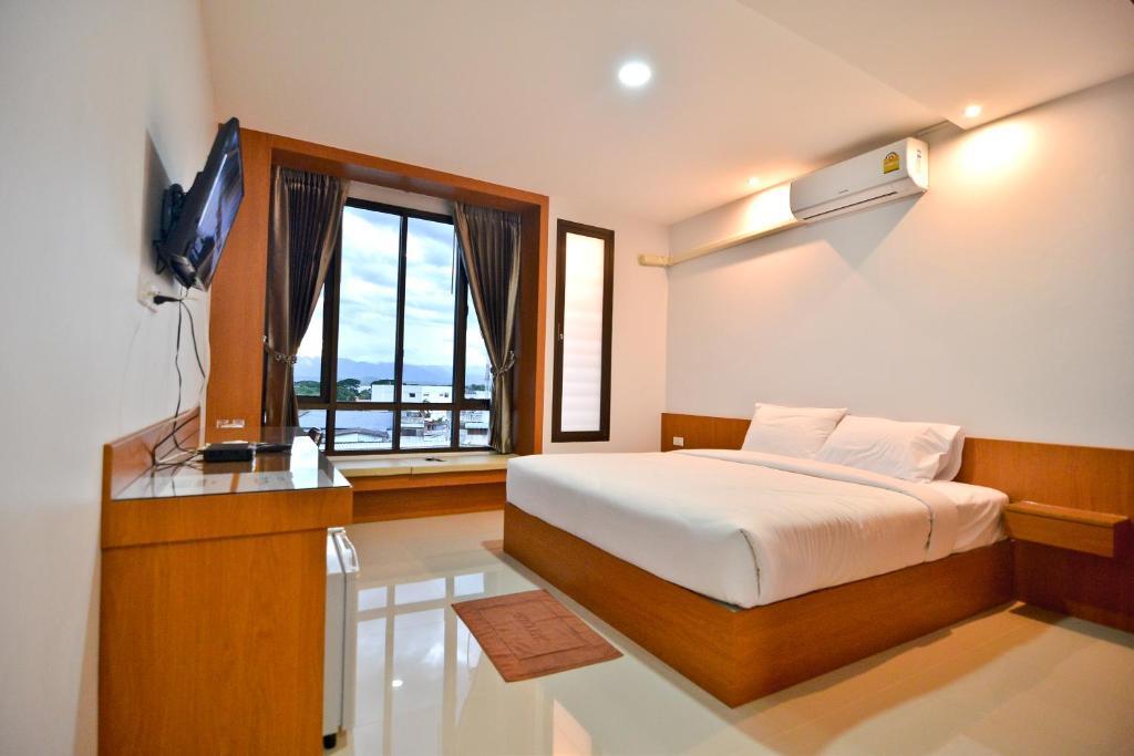 Пхаяу: Sabuy Best Hotel Phayao