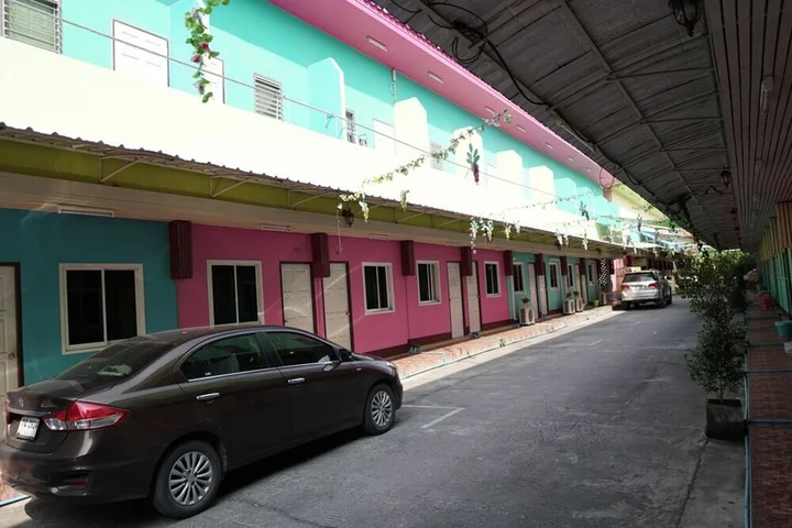 Районг: White Square Rayong