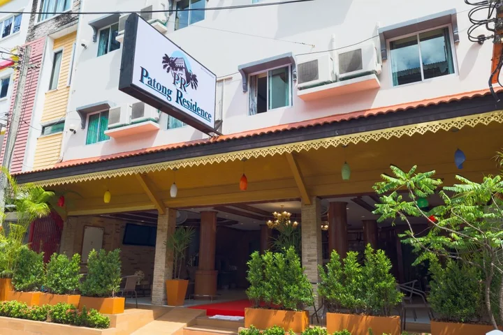 Кату: PR Patong Residence