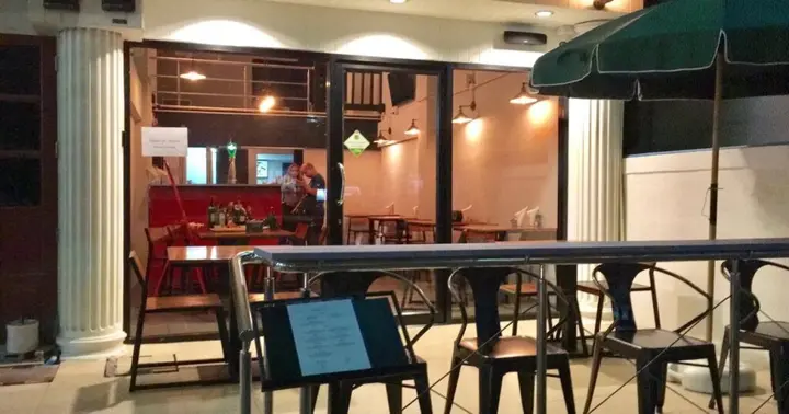 Хуахин: Green Onion Hostel