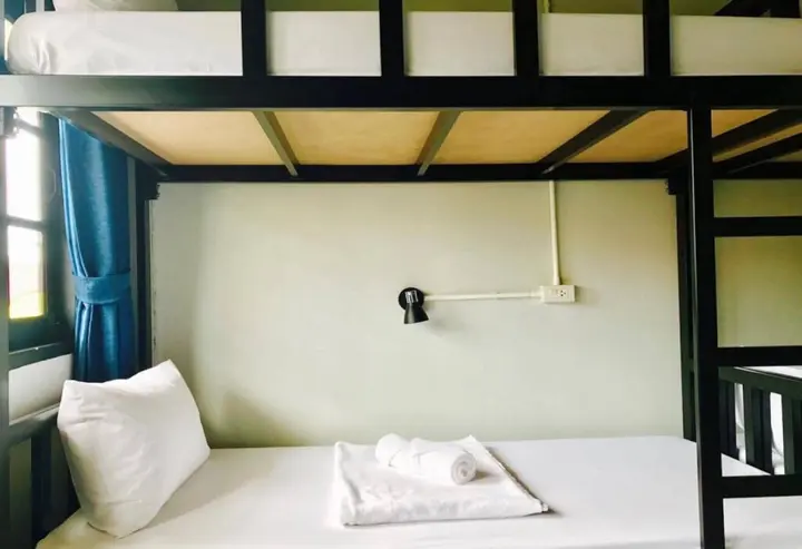 Хуахин: Green Onion Hostel