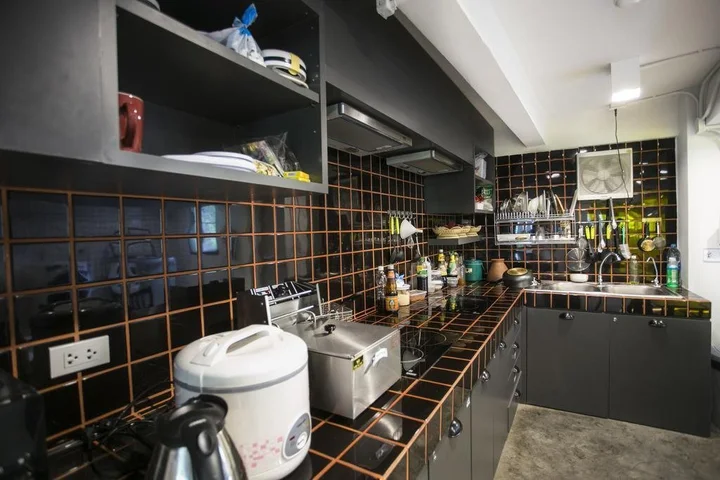 Бангкок: Yaks House Hostel