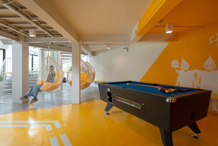 Бангкок: Yaks House Hostel