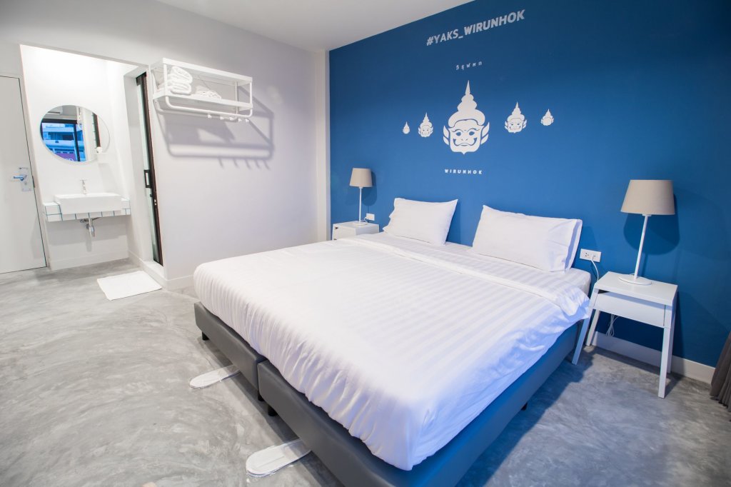 Бангкок: Yaks House Hostel