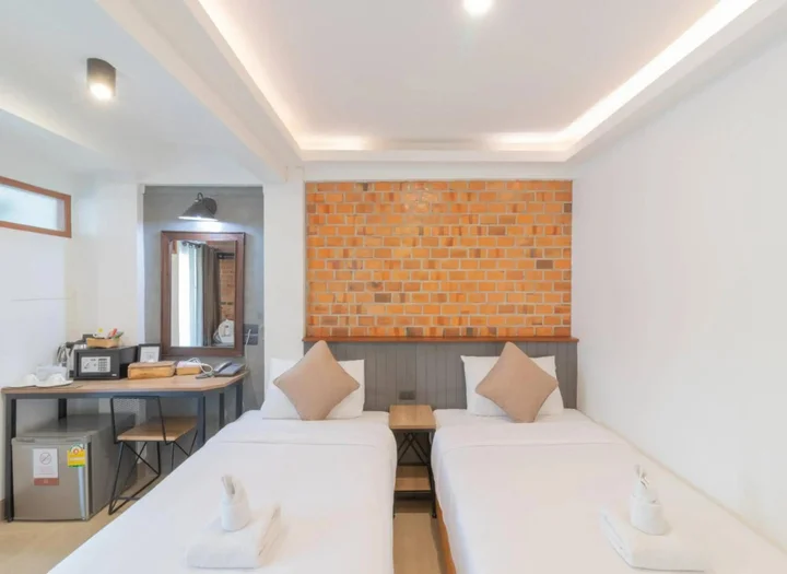 Чиангмай: The Old City Wall Inn