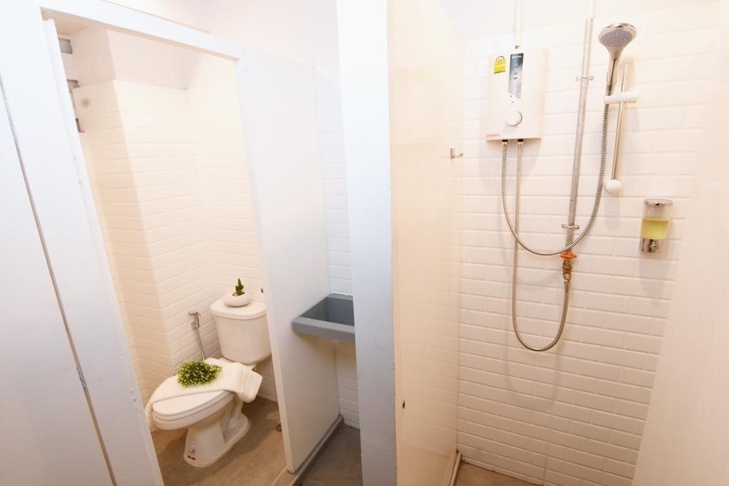 Бангкок: Yellow Mango Hostel