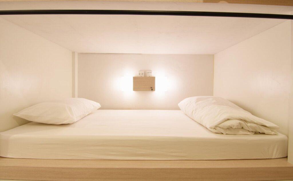 Бангкок: Yellow Mango Hostel