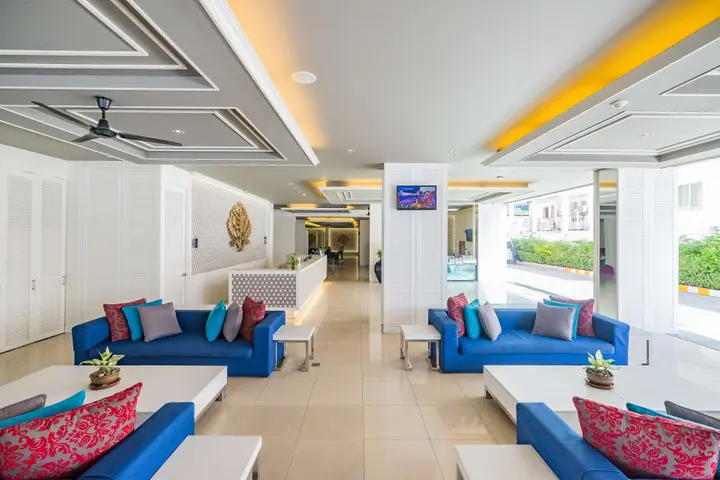 Пхукет: Best Western Patong Beach