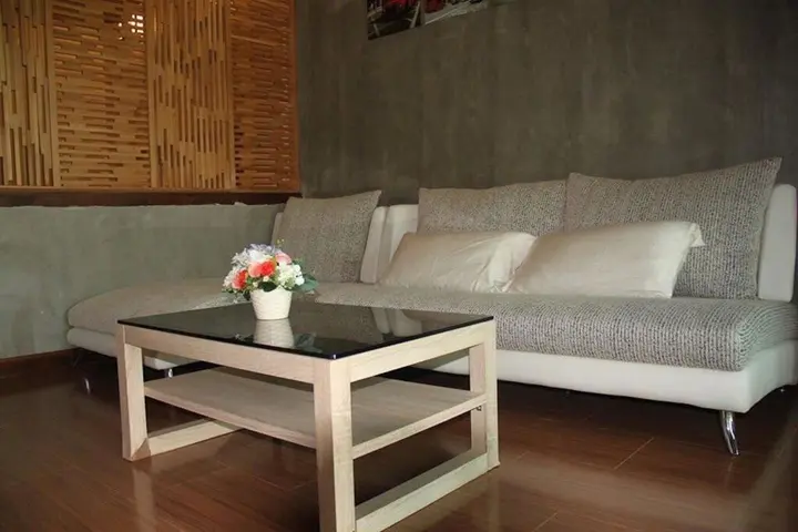 Сай Йок: Baan Alisa Bed and Breakfast