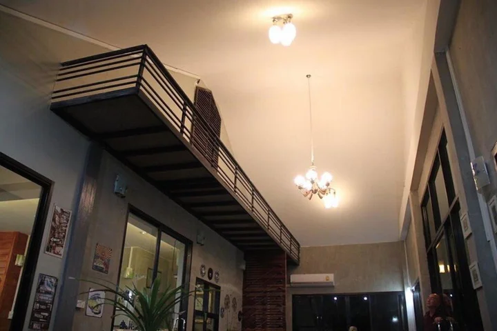 Сай Йок: Baan Alisa Bed and Breakfast