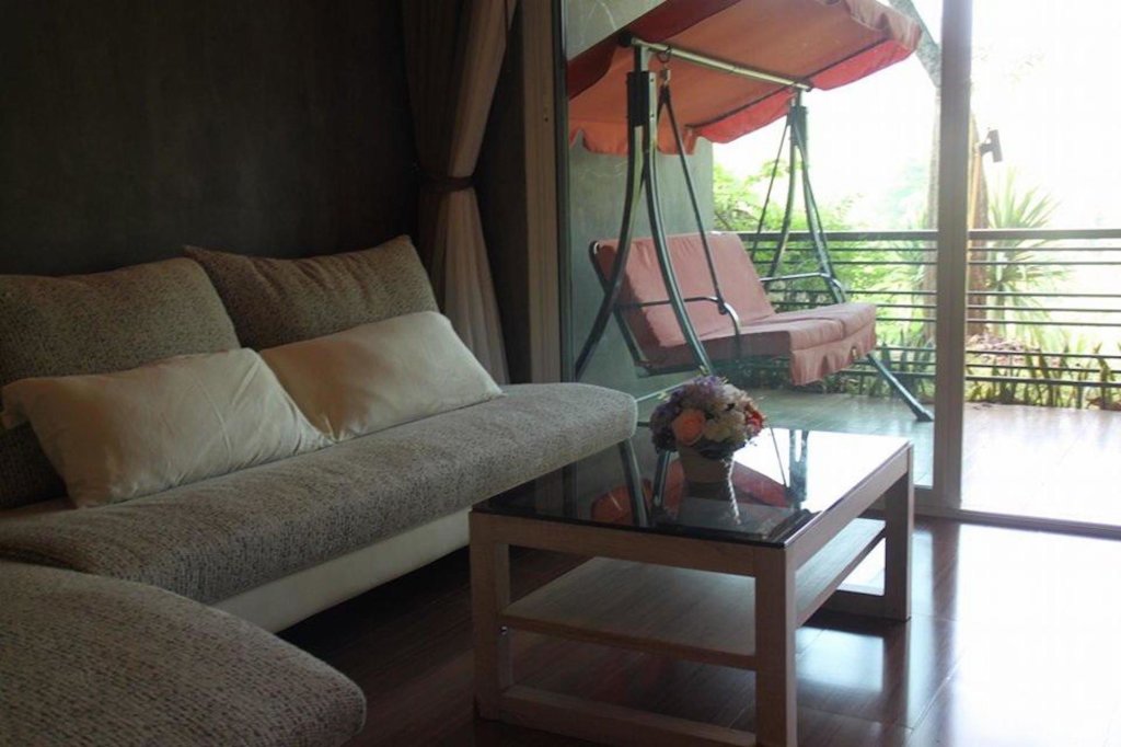 Сай Йок: Baan Alisa Bed and Breakfast