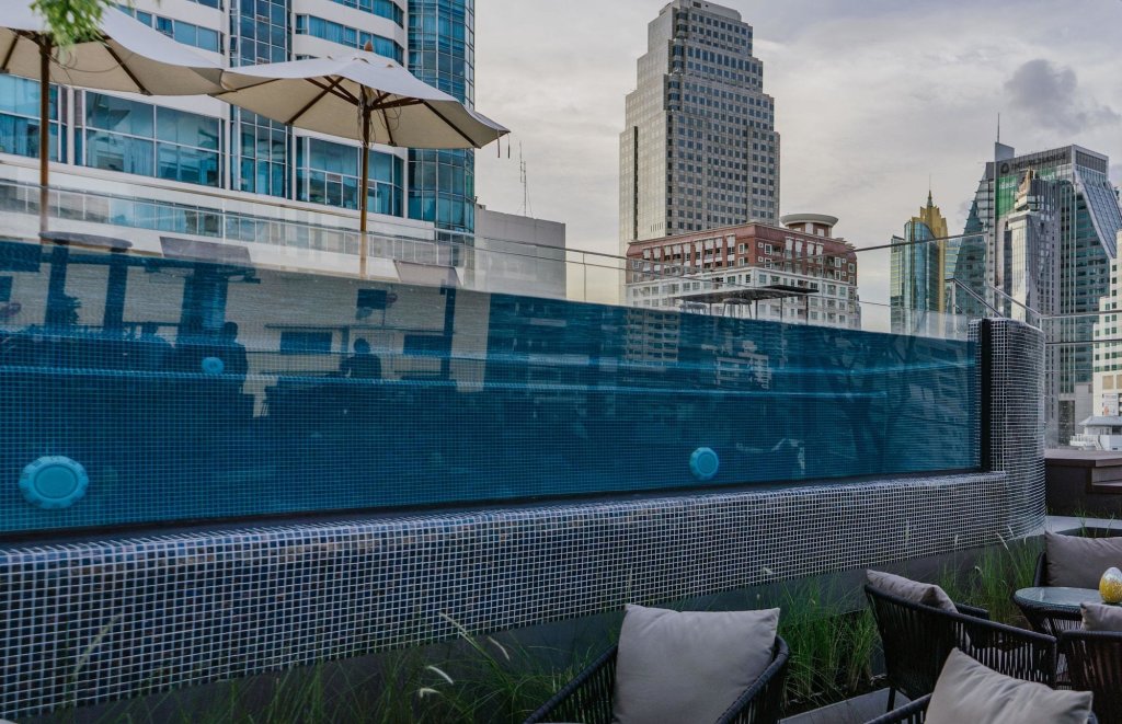 Tastoria Collection Hotel Sukhumvit — фото 4