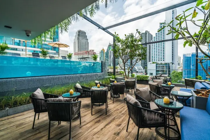 Tastoria Collection Hotel Sukhumvit — фото 2